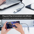 BENFEI | USB C to USB 3.0 Adapter 2 Pack | 000262grey-2p