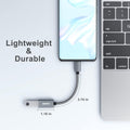 BENFEI | USB C to USB 3.0 Adapter 2 Pack | 000262grey-2p