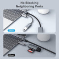 BENFEI | USB C to USB 3.0 Adapter 2 Pack | 000262grey-2p