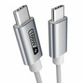 BENFEI | USB C to USB C Cable 100W 1M | 000351silver-1M