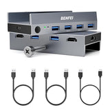 BENFEI | HDMI 2.1 KVM Switch | 000355grey