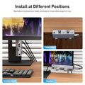 BENFEI | HDMI 2.1 KVM Switch | 000355grey