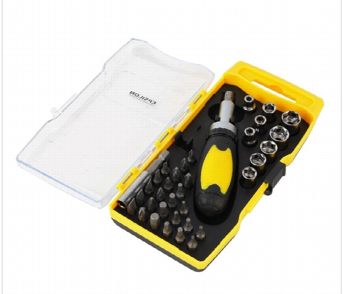 EPSILON | 35 Pieces Ratchet Set | EPS1336