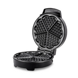 GEEPAS | Heart Waffle Maker 1000W Power | GWM36538