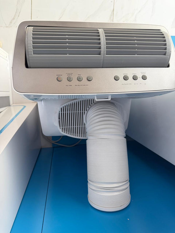 MIDEA | 1 Ton Portable Air Conditioner | MPPT-11CRFN7-QC1