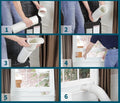 MIDEA | 1 Ton Portable Air Conditioner | MPPT-11CRFN7-QC1