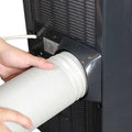 MIDEA | 1 Ton Portable Air Conditioner | MPPT-11CRFN7-QC1