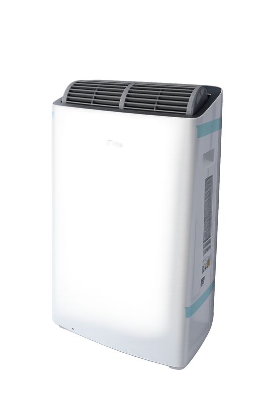 MIDEA | 1 Ton Portable Air Conditioner | MPPT-11CRFN7-QC1