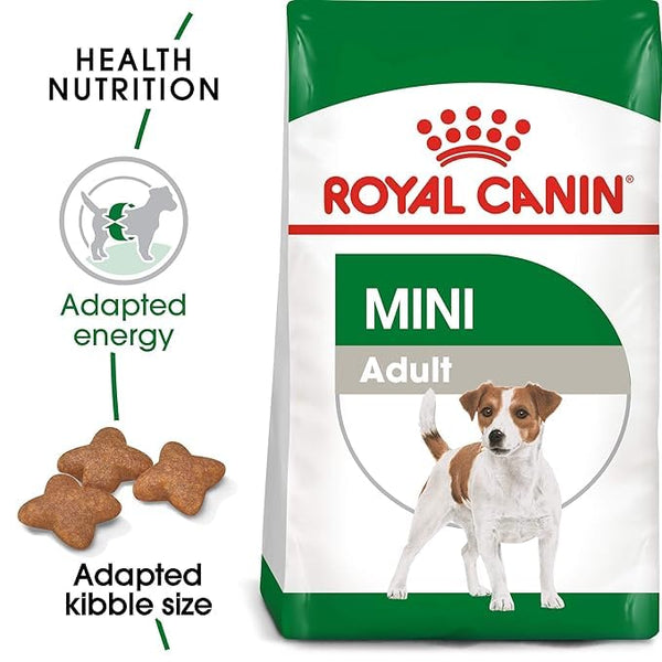 ROYAL CANIN | Mini Adult Dog Food 4 Kg