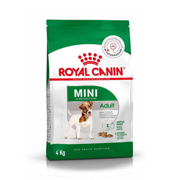 ROYAL CANIN | Mini Adult Dog Food 4 Kg