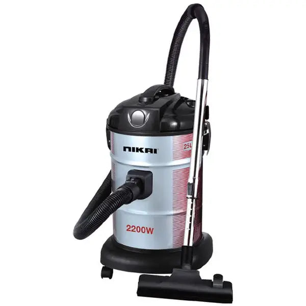 NIKAI | Drum Type Vaccumm Cleaner 2200W | NVC2520T