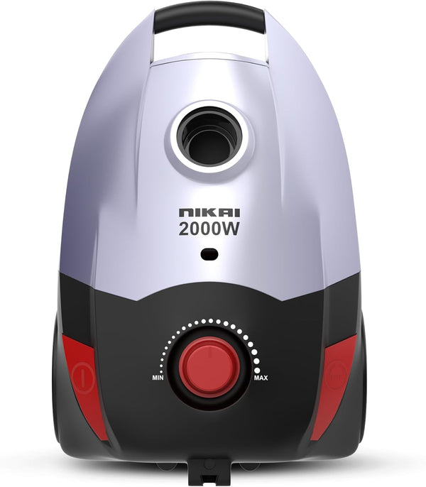 NIKAI | Vacuum Cleaner with High Suction Power 2000W | NVC9260A1