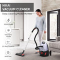 NIKAI | Vacuum Cleaner with High Suction Power 2000W | NVC9260A1