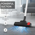 NIKAI | Vacuum Cleaner with High Suction Power 2000W | NVC9260A1