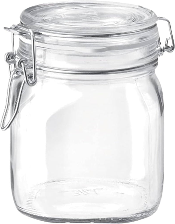 BORMIOLI ROCCO | Fido Vaso Storage Jar 750ml | BRC103HHL00042