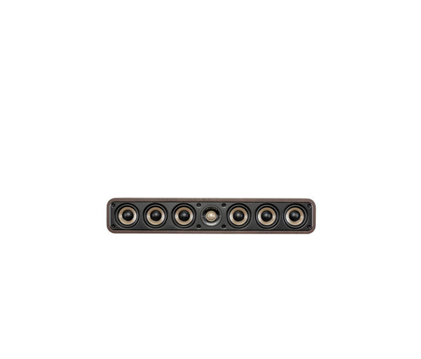 POLK | Signature Elite ES35 High-Quality Slim Center Channel Speaker