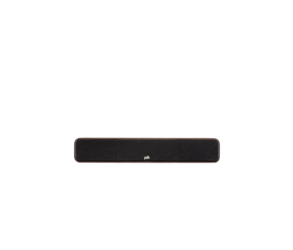POLK | Signature Elite ES35 High-Quality Slim Center Channel Speaker