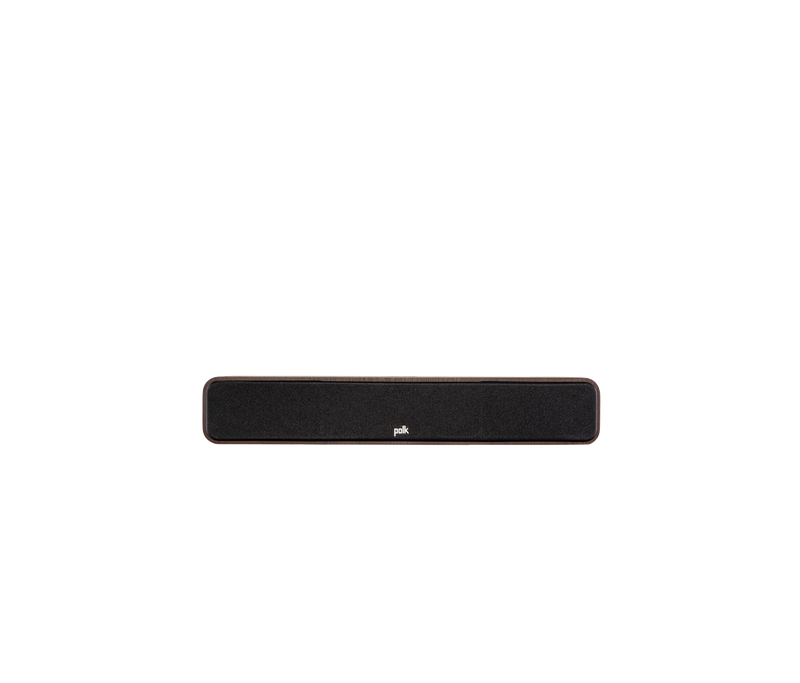 POLK | Signature Elite ES35 High-Quality Slim Center Channel Speaker