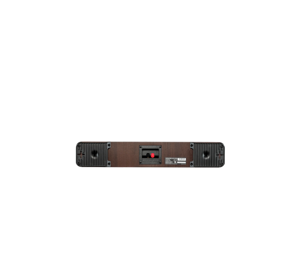 POLK | Signature Elite ES35 High-Quality Slim Center Channel Speaker