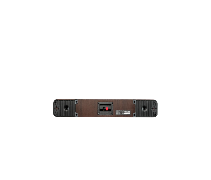POLK | Signature Elite ES35 High-Quality Slim Center Channel Speaker