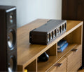 POLK | Signature Elite ES35 High-Quality Slim Center Channel Speaker