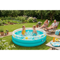 JILONG | Daisy 3-Ring Pool | 51639