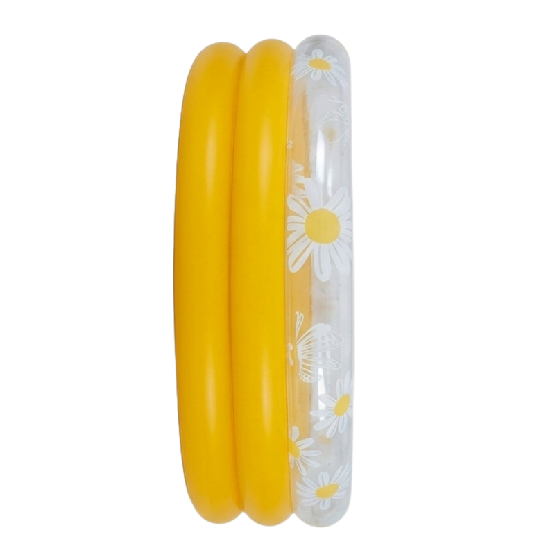 JILONG | Daisy 3-Ring Pool | 51639
