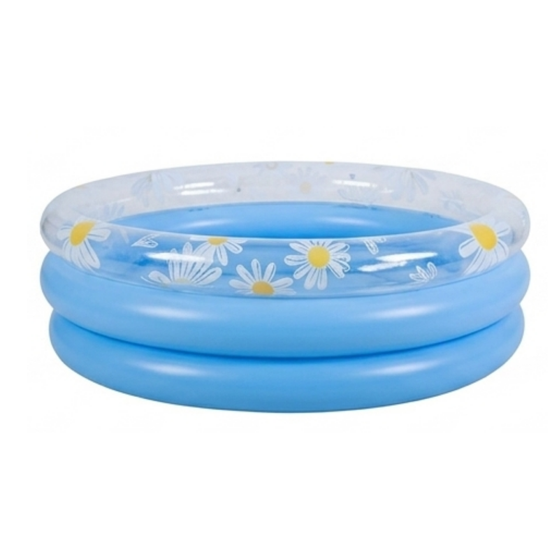 JILONG | Daisy 3-Ring Pool | 51639
