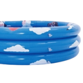 JILONG | Color Appear Animal 3-Ring Pool | 51231