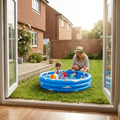 JILONG | Color Appear Animal 3-Ring Pool | 51231