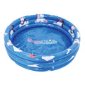 JILONG | Color Appear Animal 3-Ring Pool | 51231