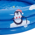 JILONG | Color Appear Animal 3-Ring Pool | 51231