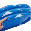 JILONG | Color Appear Animal 3-Ring Pool | 51231