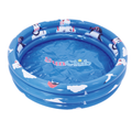 JILONG | Color Appear Animal 3-Ring Pool | 51231