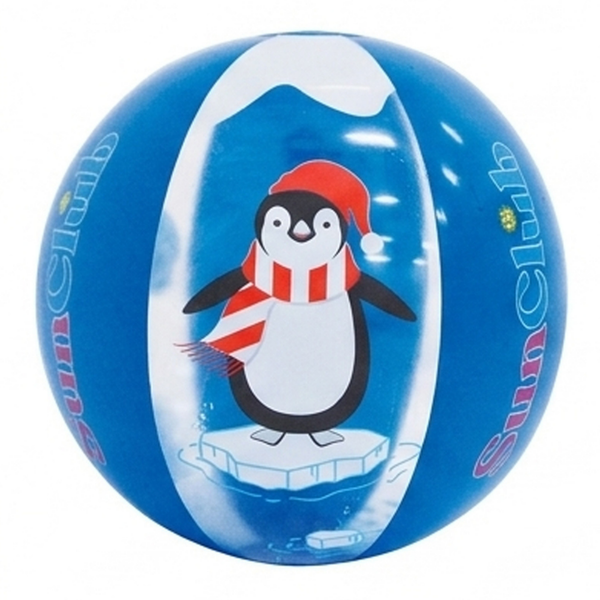 JILONG | Color Appear BeachBall | 53060