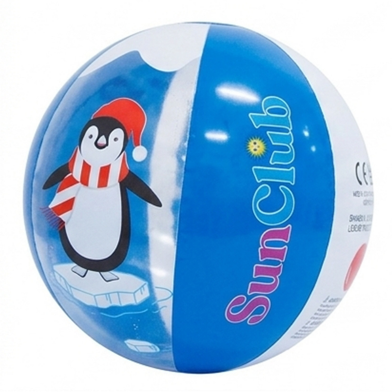 JILONG | Color Appear BeachBall | 53060