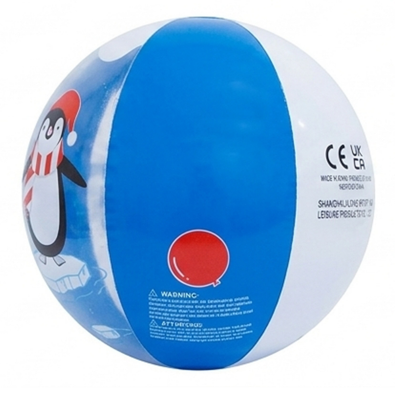 JILONG | Color Appear BeachBall | 53060