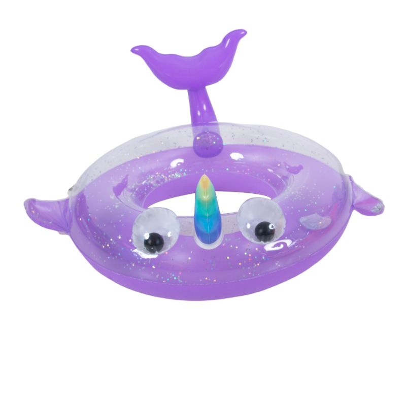 JILONG | Glitter Whale Ring | 35641