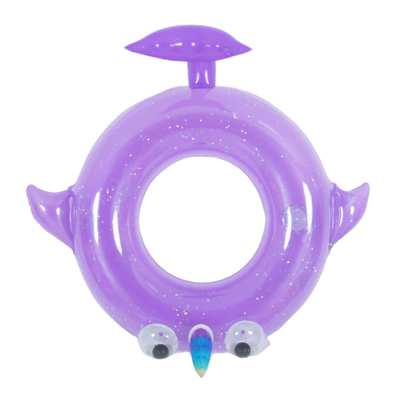 JILONG | Glitter Whale Ring | 35641