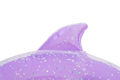 JILONG | Glitter Whale Ring | 35641