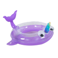 JILONG | Glitter Whale Ring | 35641