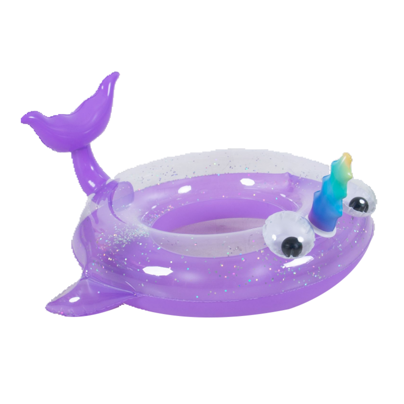 JILONG | Glitter Whale Ring | 35641
