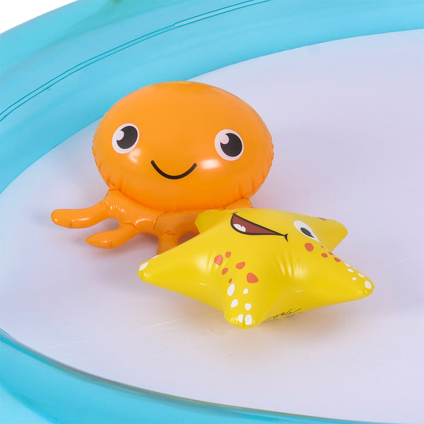 JILONG | Sea Animal Play Pool | 57173