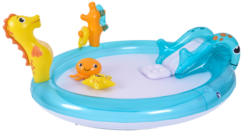 JILONG | Sea Animal Play Pool | 57173