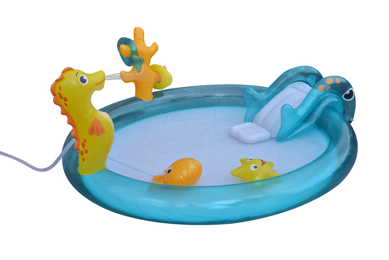 JILONG | Sea Animal Play Pool | 57173