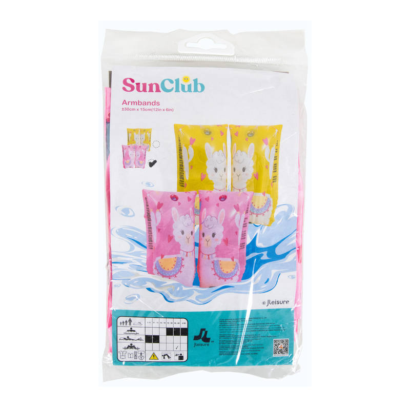 JILONG | Alpaca Arm Bands | 37617