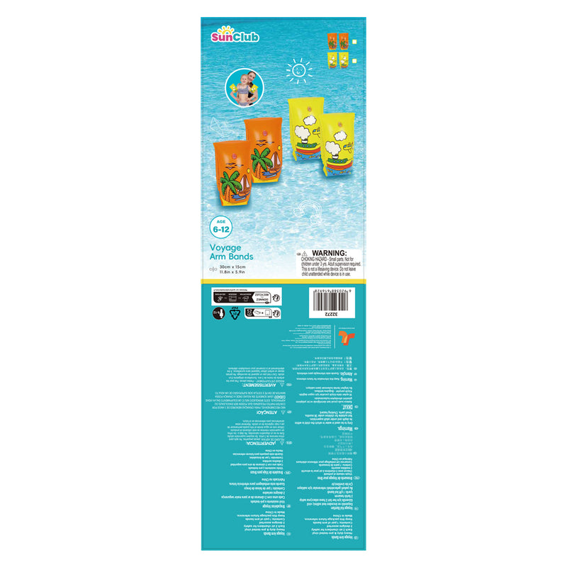 JILONG | Voyage  Arm Bands | 32272