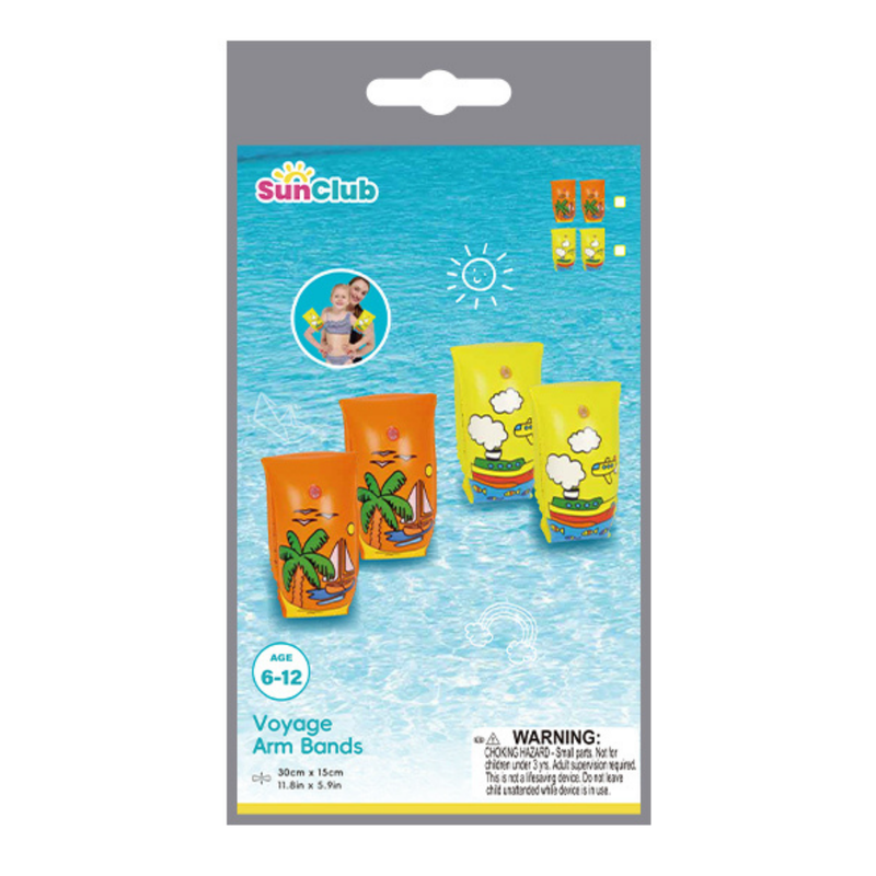 JILONG | Voyage  Arm Bands | 32272