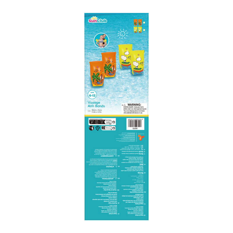 JILONG | Voyage  Arm Bands | 32272