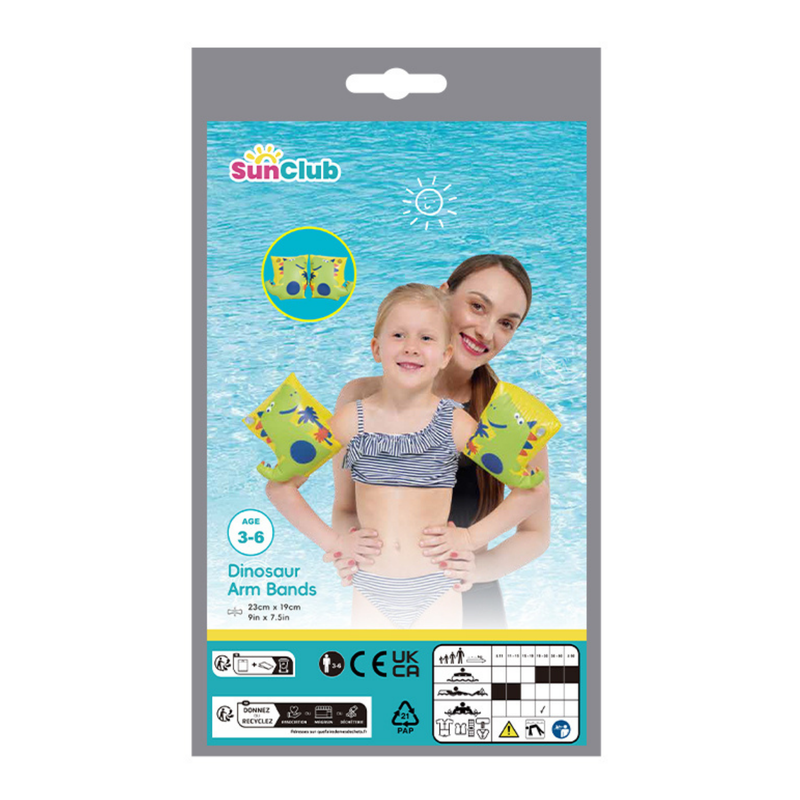 JILONG | Dinosaur Arm Bands | 32132